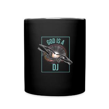 Festival - Full Colour Mug - black - Front