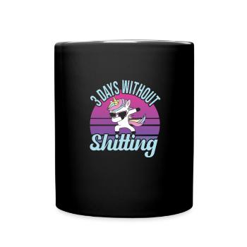 Festival - Full Colour Mug - black - Front