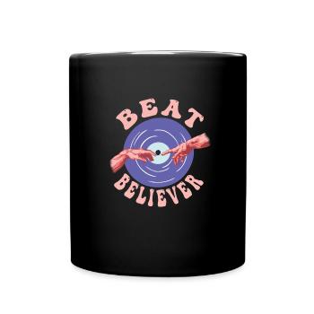Festival - Full Colour Mug - black - Front