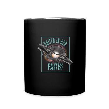 Festival - Full Colour Mug - black - Front
