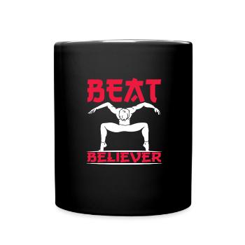 Festival - Full Colour Mug - black - Front