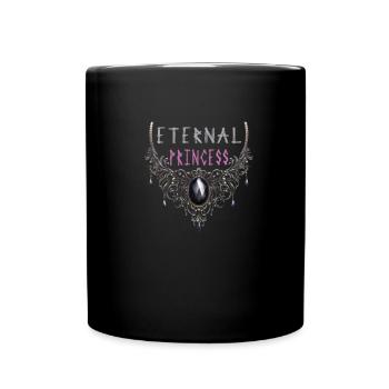 Goth Emo - Mug uni - noir - Devant