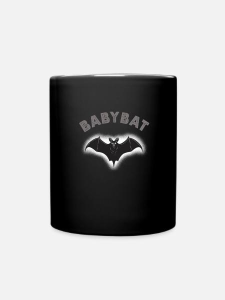 Goth Emo - Tasse einfarbig - Schwarz