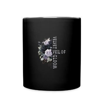 Goth Emo - Mug uni - noir - Devant