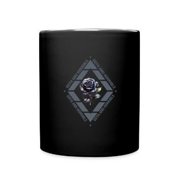 Goth Emo - Mug uni - noir - Devant