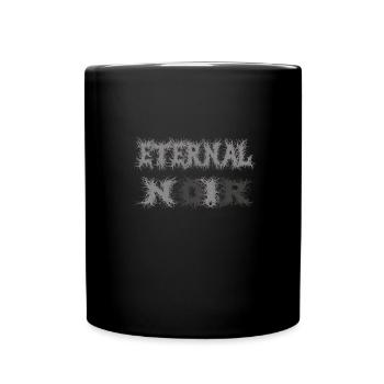 Goth Emo - Full Colour Mug - black - Front