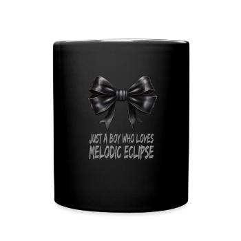 Goth Emo - Full Colour Mug - black - Front