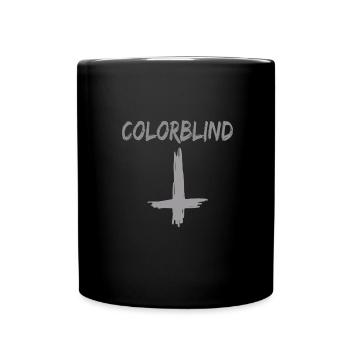 Goth Emo - Mug uni - noir - Devant