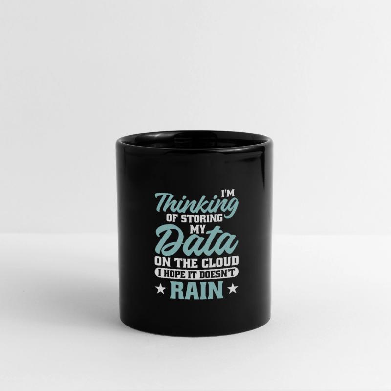 Tasse einfarbig