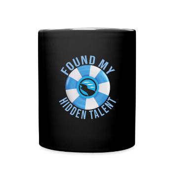 Bathhouse - Full Colour Mug - black - Front