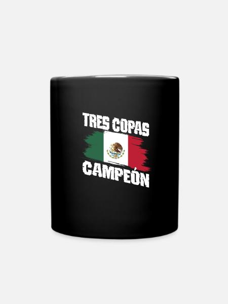 Trinkspiel - Tasse einfarbig - Schwarz