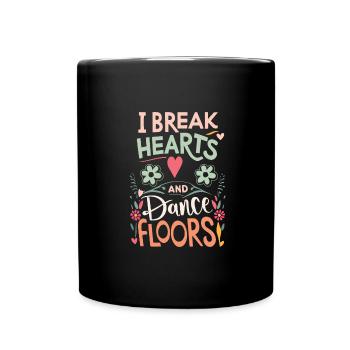Festival - Full Colour Mug - black - Front