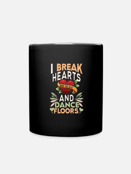 Festival - Full Colour Mug - black