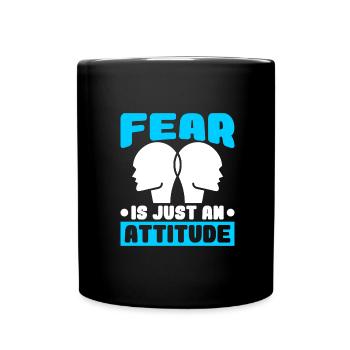 Psychologist - Full Colour Mug - black - Front