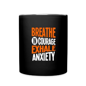 Psychologist - Full Colour Mug - black - Front