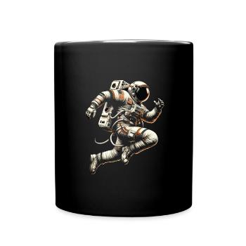 Muay Thaï - Mug uni - noir - Devant