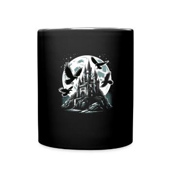 Gothic - Full Colour Mug - black - Front
