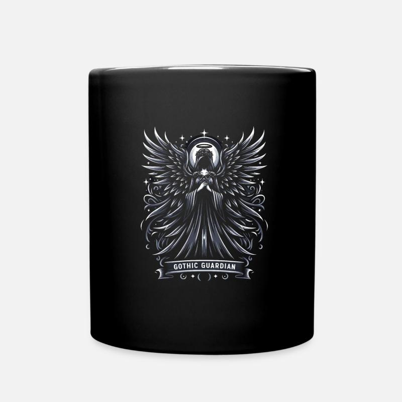 Gothic - Full Colour Mug - black