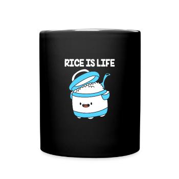 Filipino Philippines - Full Colour Mug - black - Front