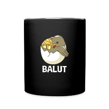 Filipino Philippines - Full Colour Mug - black - Front
