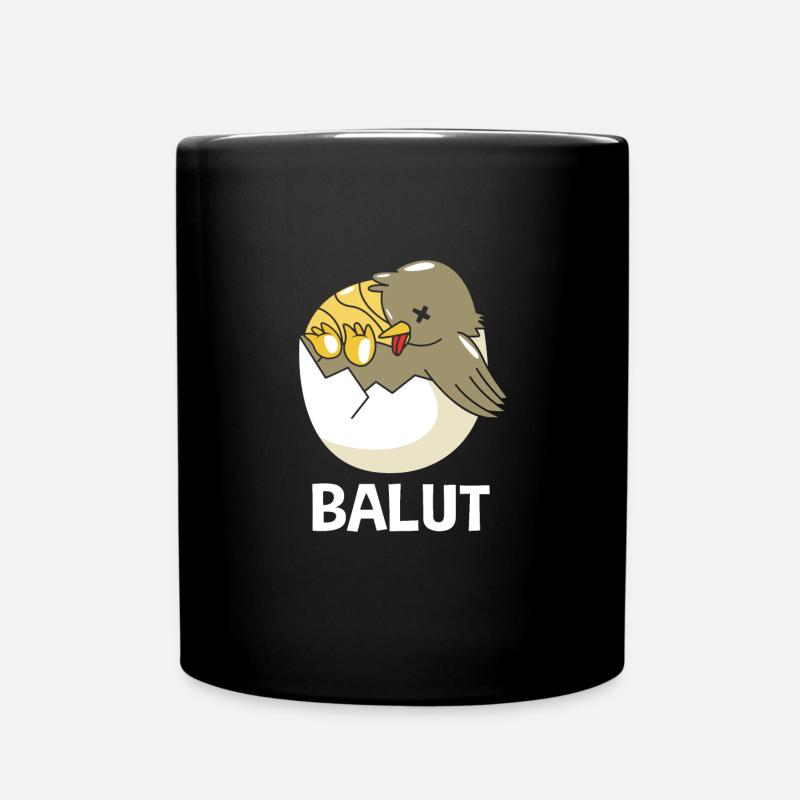 Filipino Philippines - Mug uni - noir