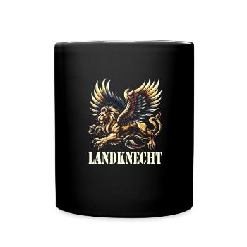 Medieval Market - Full Colour Mug - black - Front
