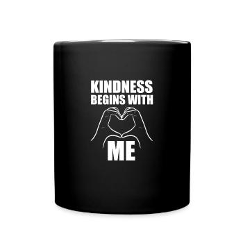 Bullying - Full Colour Mug - black - Front