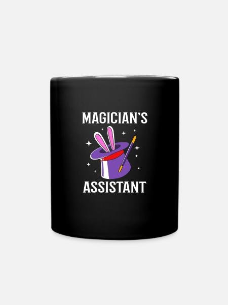 Sorcier - Mug uni - noir