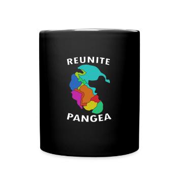Geologist Geology - Full Colour Mug - black - Front