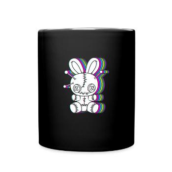 Voodoo - Full Colour Mug - black - Front