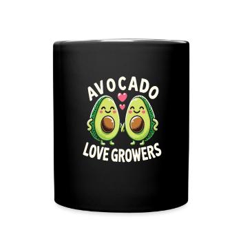 Rascal - Full Colour Mug - black - Front