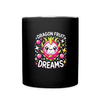 Rascal - Full Colour Mug - black - Front