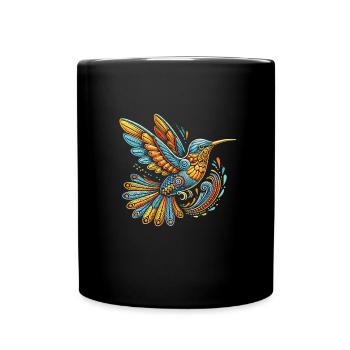 Exotic - Full Colour Mug - black - Front
