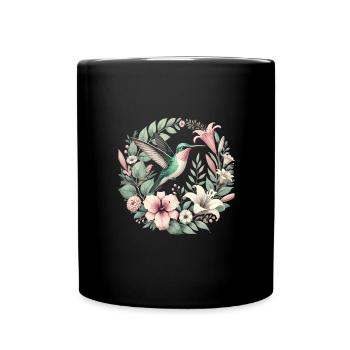 Exotic - Full Colour Mug - black - Front