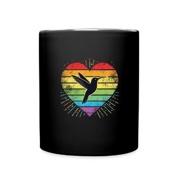 Exotic - Full Colour Mug - black - Front