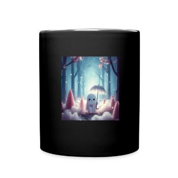 Fairy tale - Full Colour Mug - black - Front