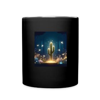 Fairy tale - Full Colour Mug - black - Front