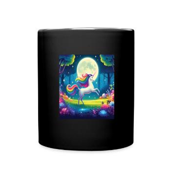Fairy tale - Full Colour Mug - black - Front