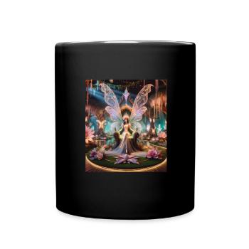 Fairy tale - Full Colour Mug - black - Front