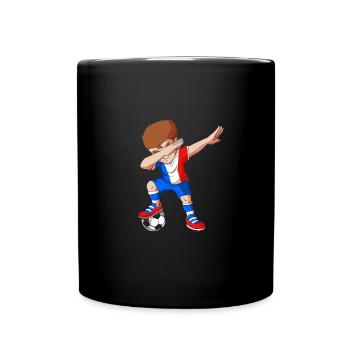 France Football - Full Colour Mug - black - Front