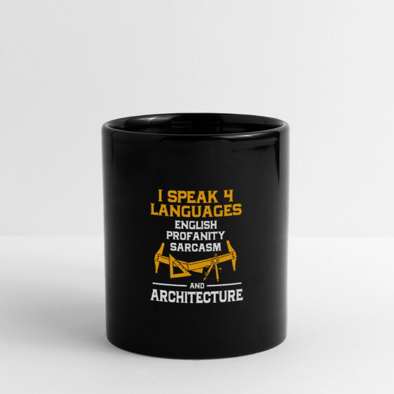 Architecte Architecture Mug uni