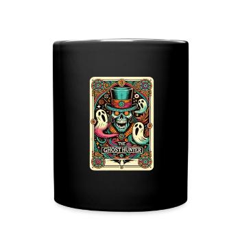 Halloween - Mug uni - noir - Devant