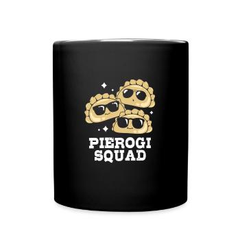 Poland Polish - Full Colour Mug - black - Front