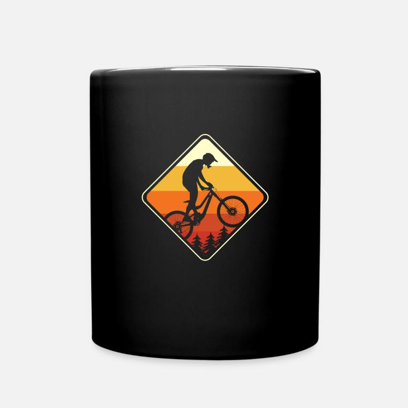 VTT VTT VTT - Mug uni - noir