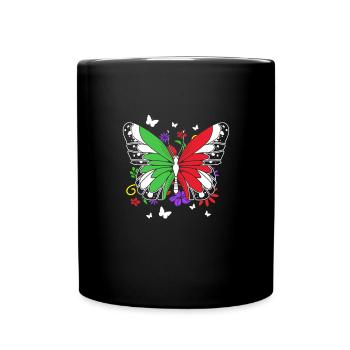 Portugal - Full Colour Mug - black - Front