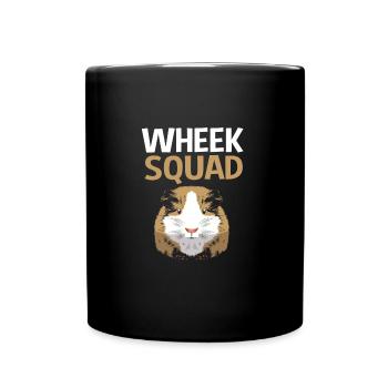 Guinea pig - Full Colour Mug - black - Front