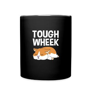 Guinea pig - Full Colour Mug - black - Front