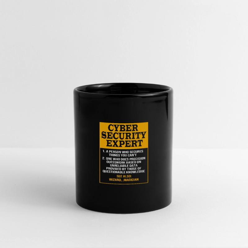 Tasse einfarbig