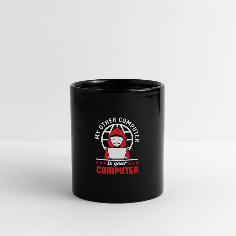 Tasse einfarbig