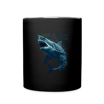 Cruise - Full Colour Mug - black - Front
